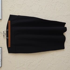 Black Pencil Skirt